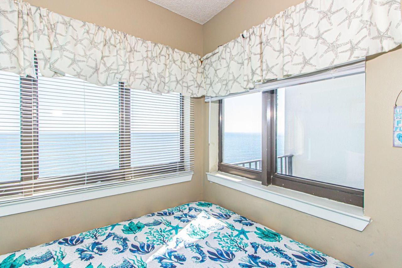 Ocean Front Studio With Amazing Views Palace Resort 1801 Sleeps 5 Guests Myrtle Beach Exteriör bild