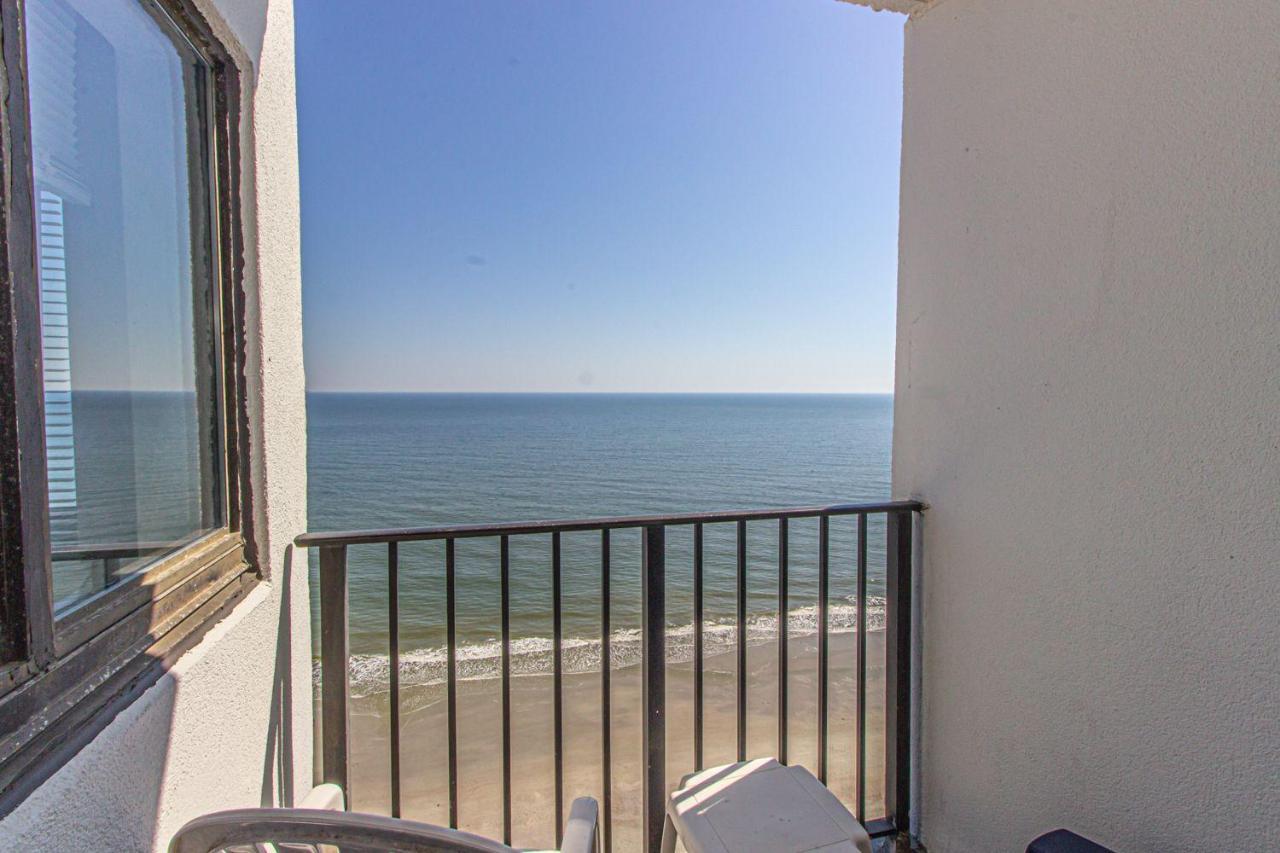 Ocean Front Studio With Amazing Views Palace Resort 1801 Sleeps 5 Guests Myrtle Beach Rum bild