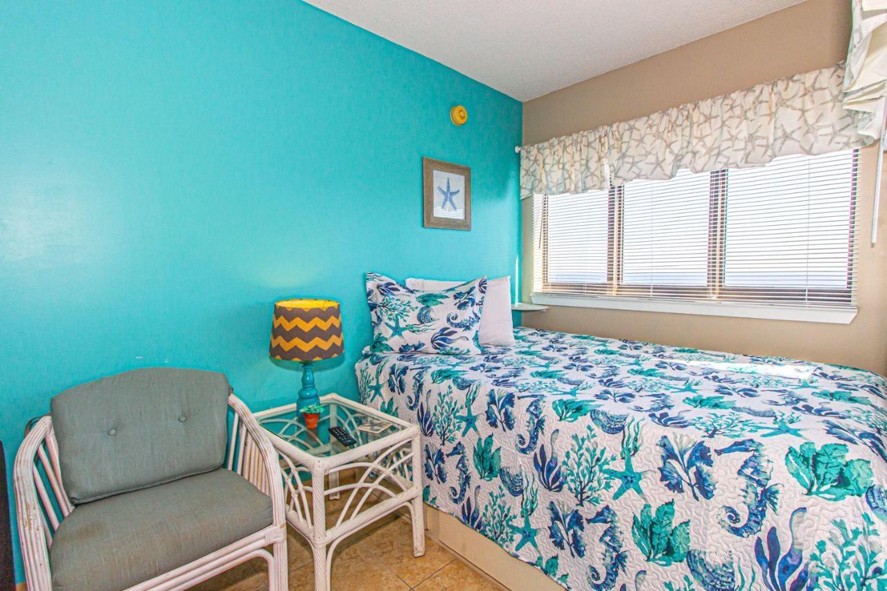 Ocean Front Studio With Amazing Views Palace Resort 1801 Sleeps 5 Guests Myrtle Beach Exteriör bild