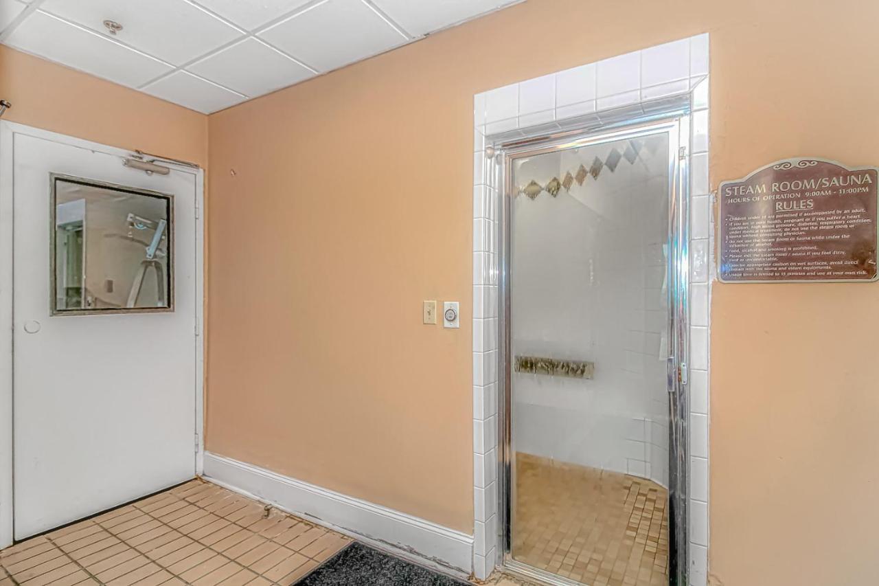Ocean Front Studio With Amazing Views Palace Resort 1801 Sleeps 5 Guests Myrtle Beach Exteriör bild